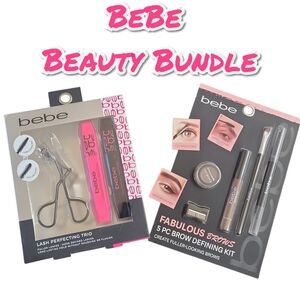 BeBe Beauty Bundle - Brows & Lashes